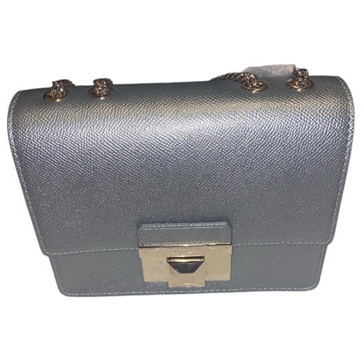 Metropolis leather crossbody bag