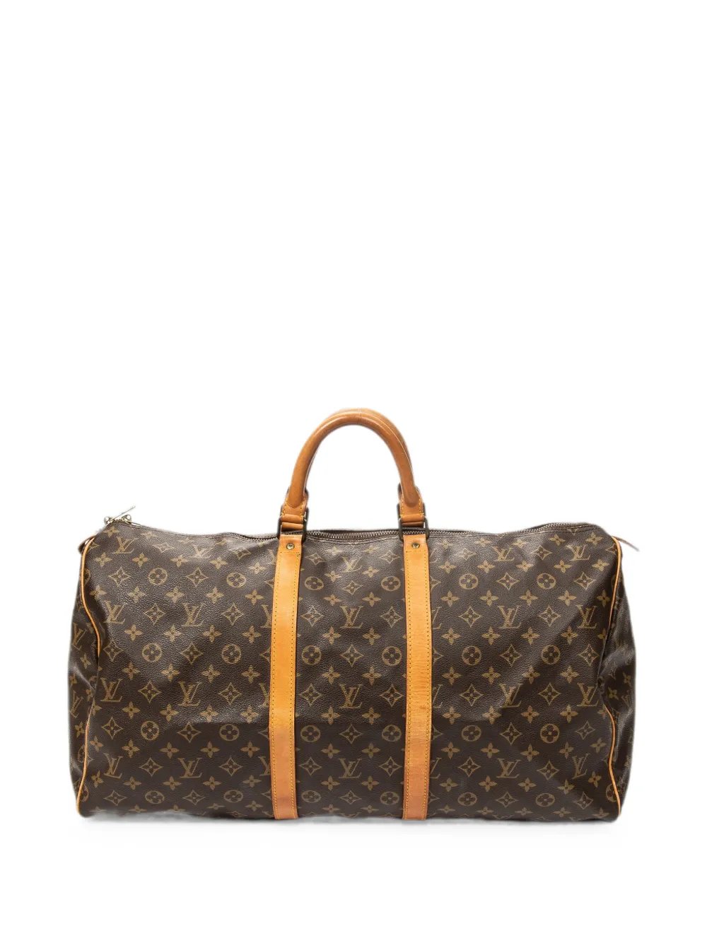 1985 55 Keepall Monogram holdall bag