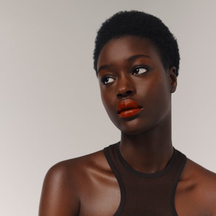 79 – Rouge Érable Satin Lipstick, Rouge Érable