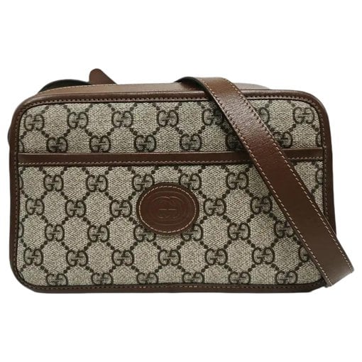 Bree leather crossbody bag
