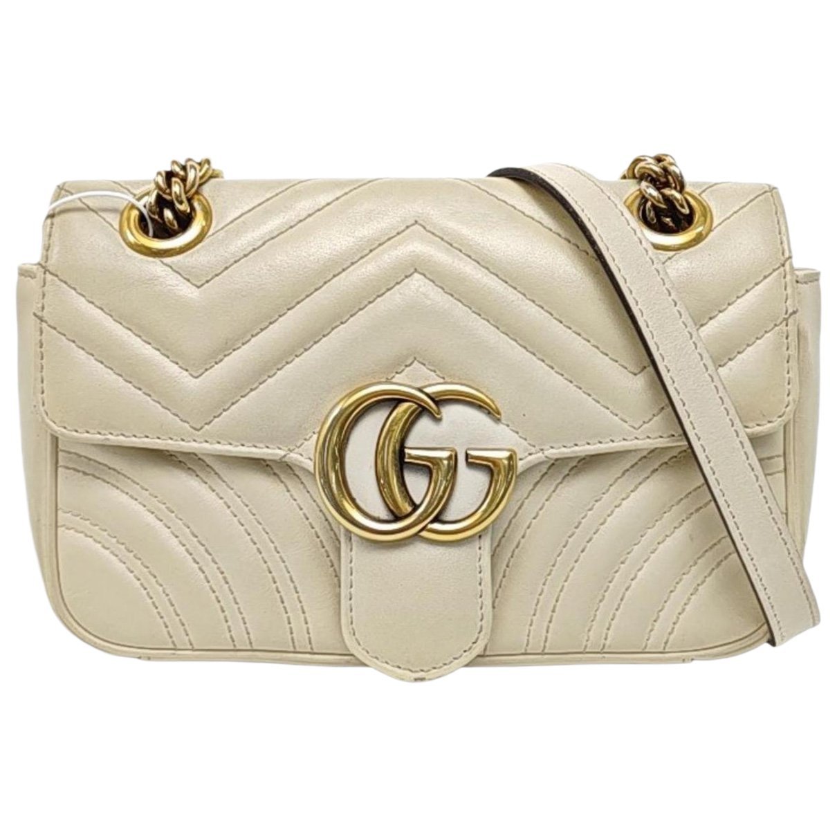 GG Marmont leather handbag