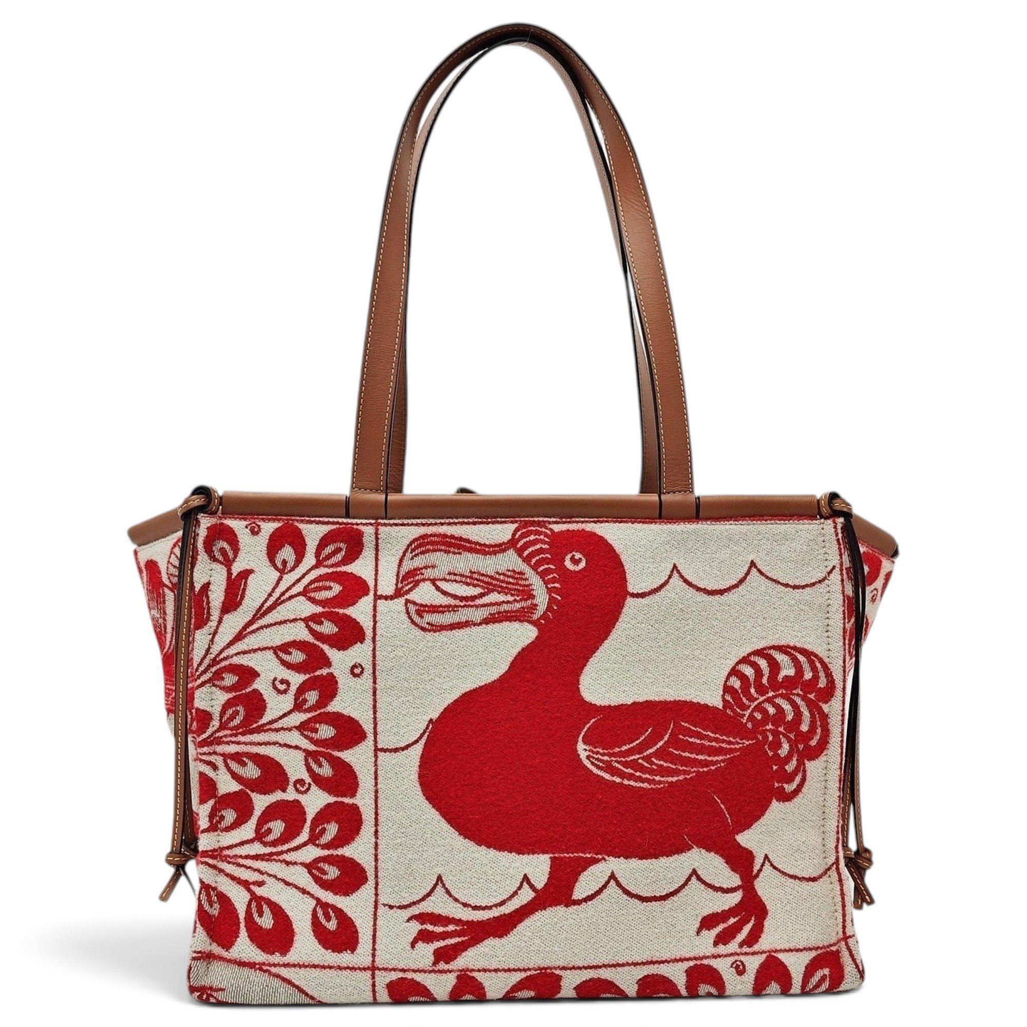 Cushion cloth handbag
