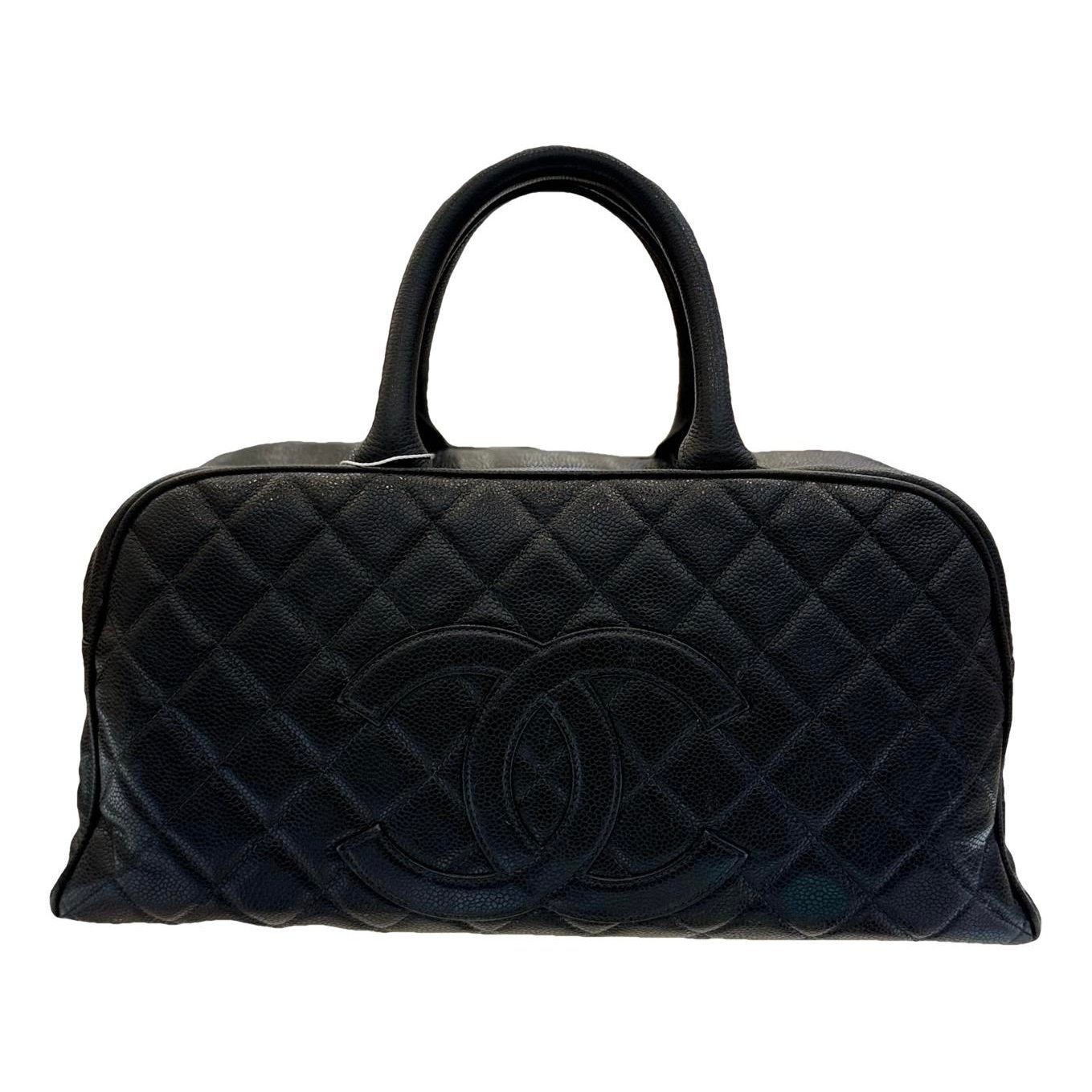 Bowling Bag leather bowling bag