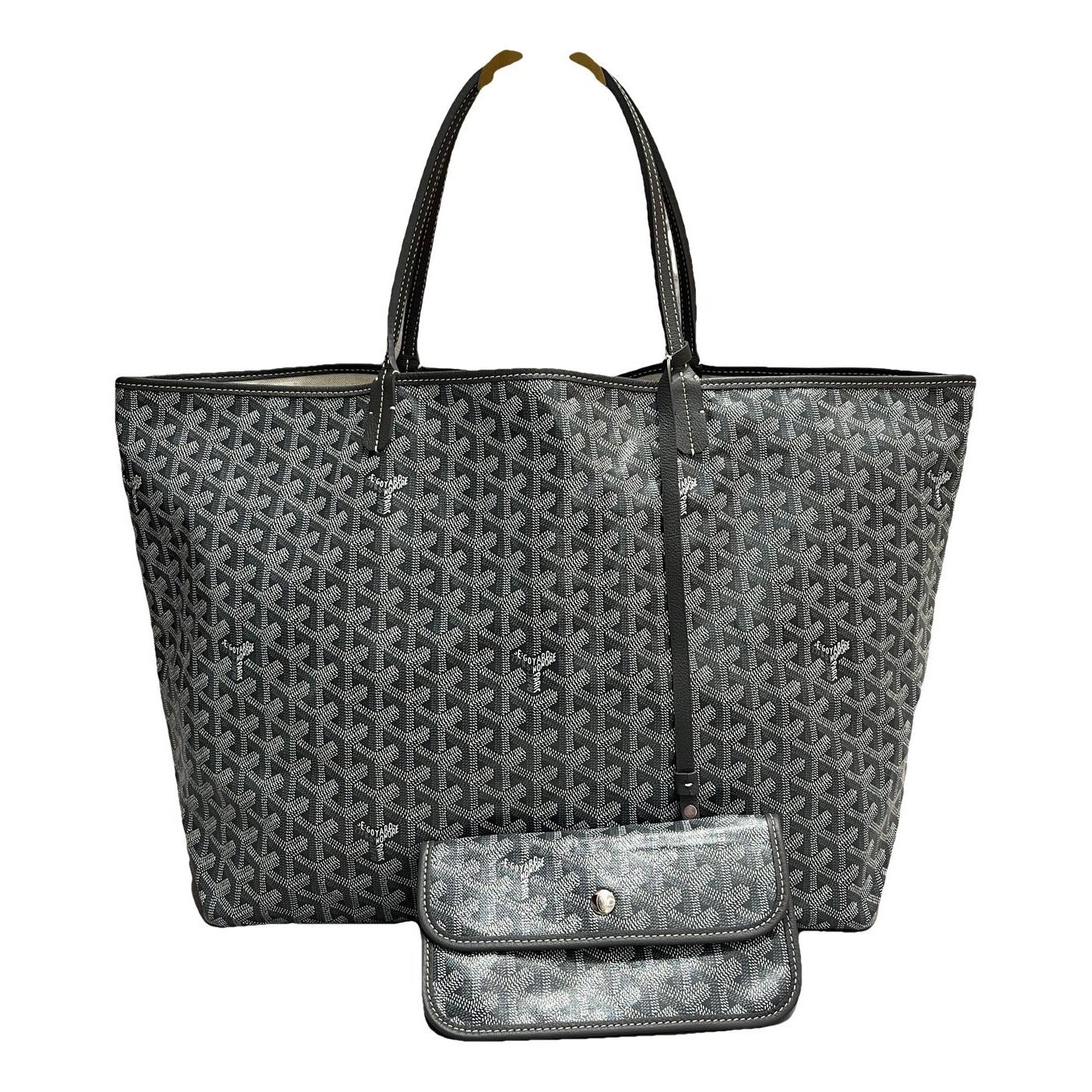 Saint-Louis leather handbag