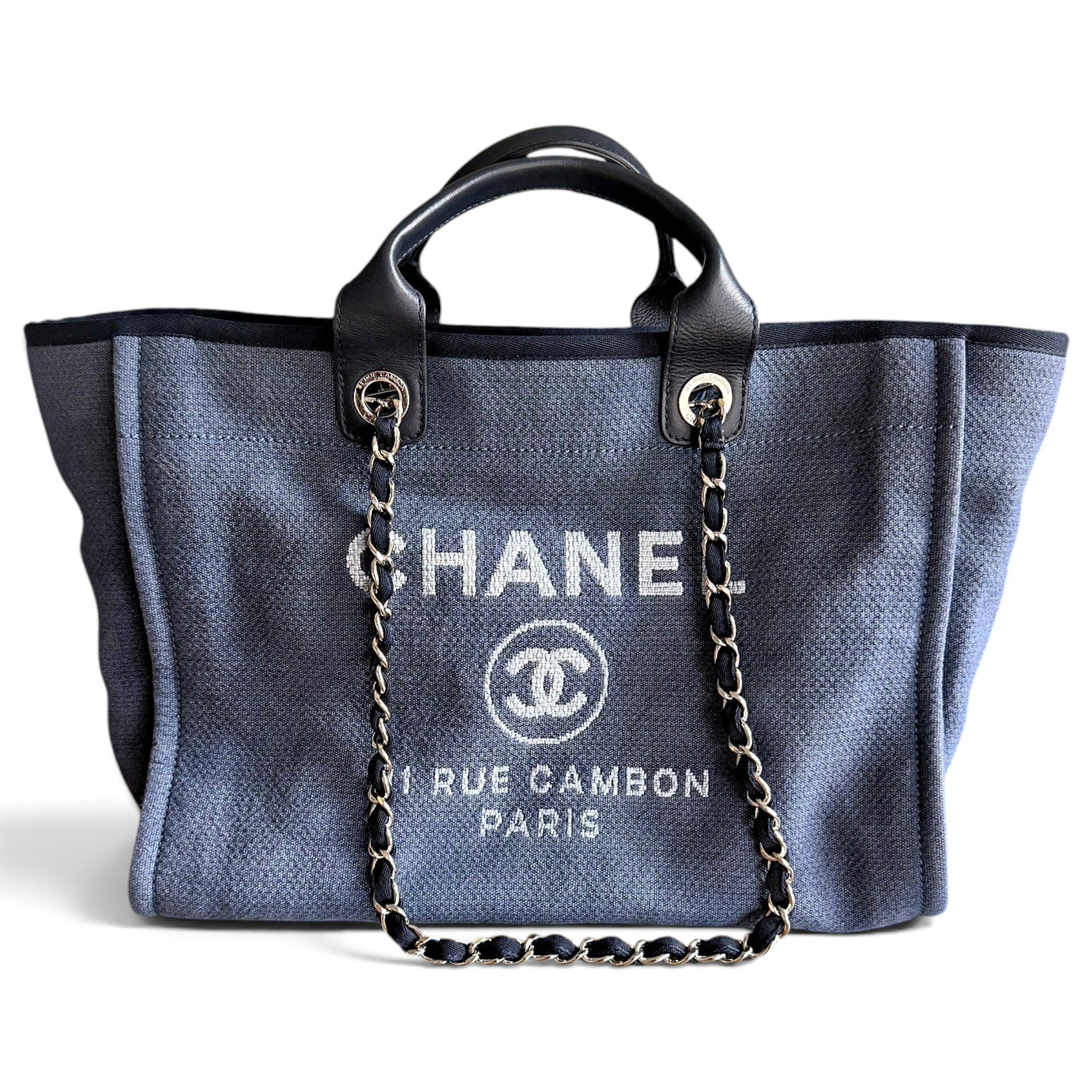 Deauville cloth tote