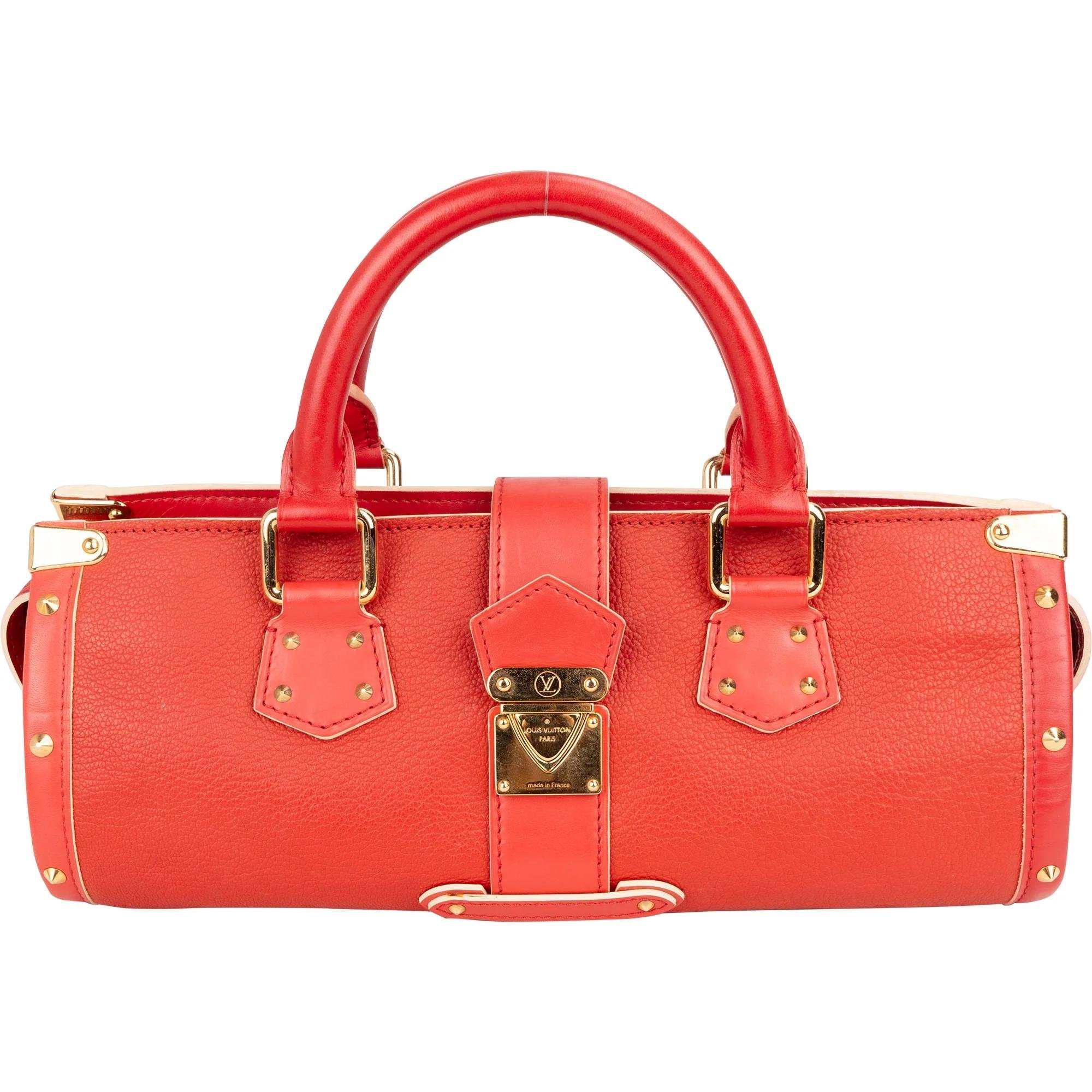 Very leather satchel