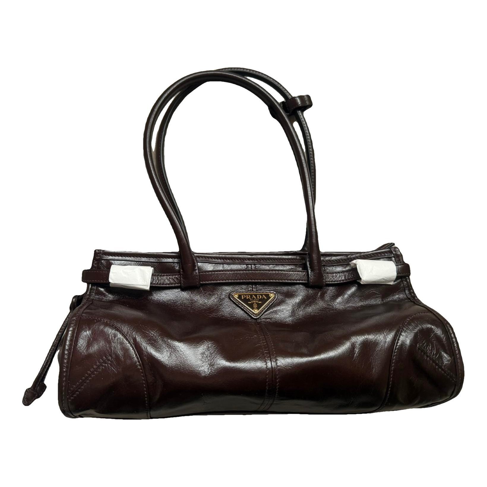 Bonnie leather handbag