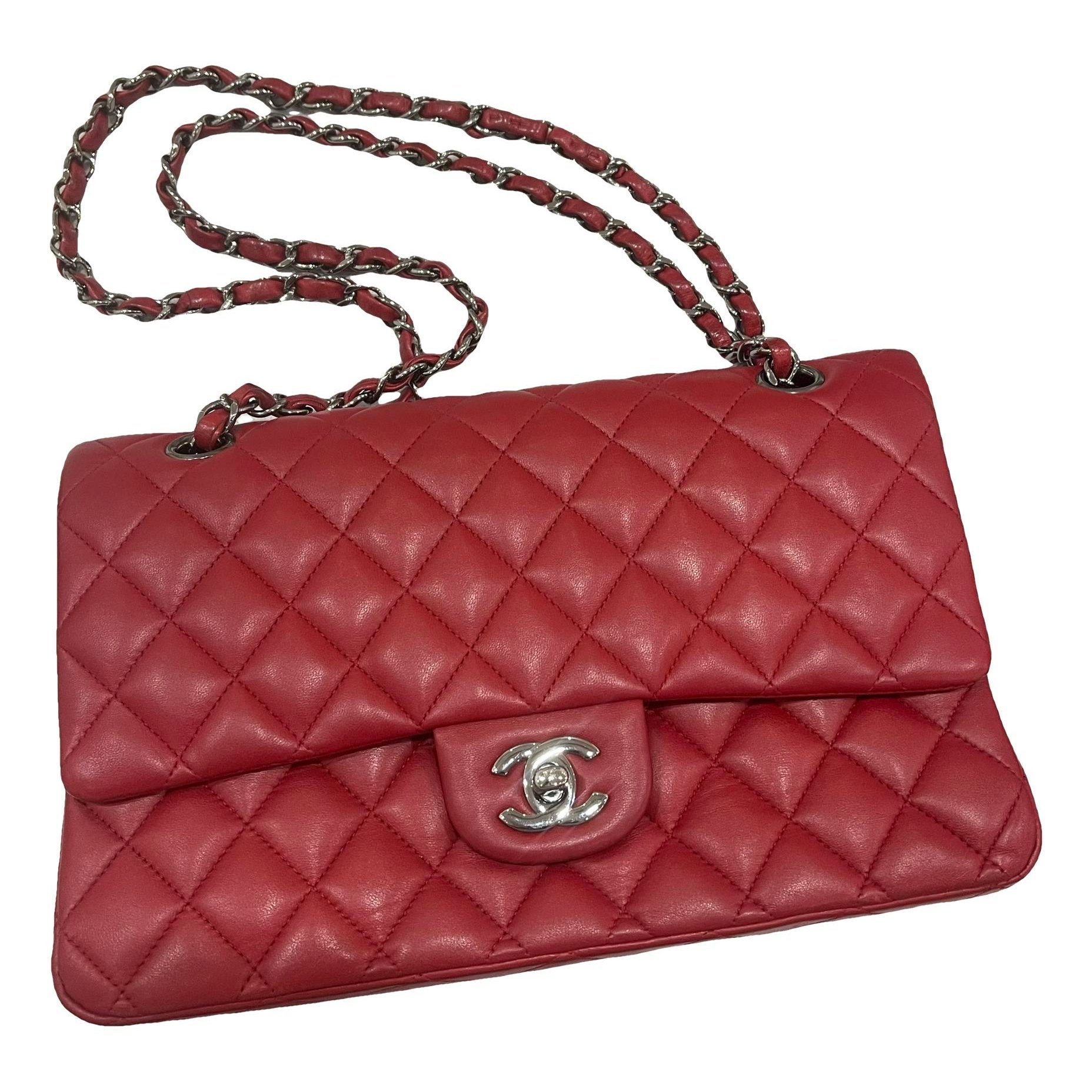 Timeless/Classique leather crossbody bag