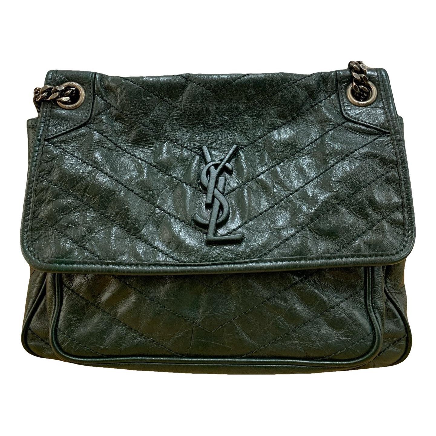 Niki leather handbag