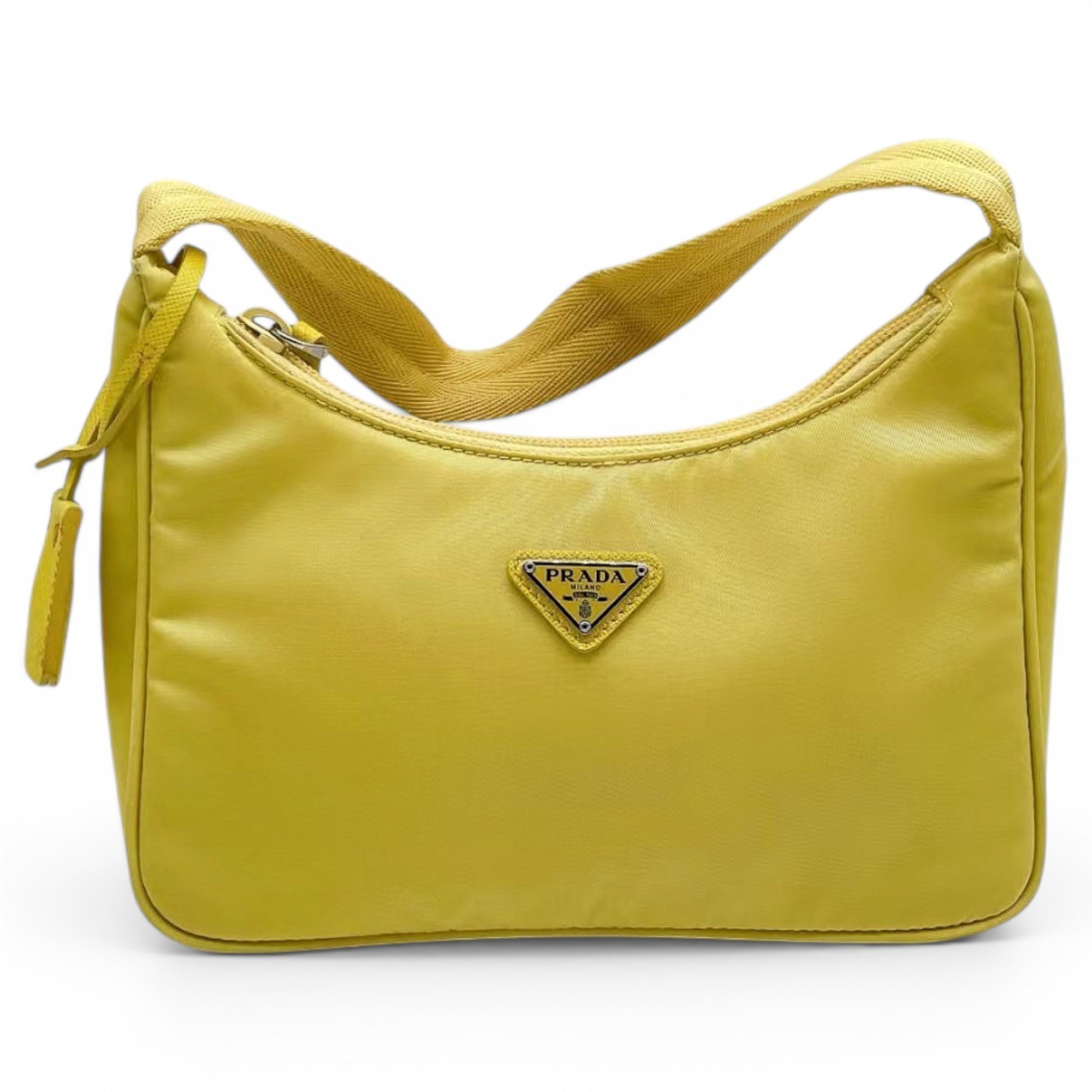 Re-Edition 2000 cloth handbag