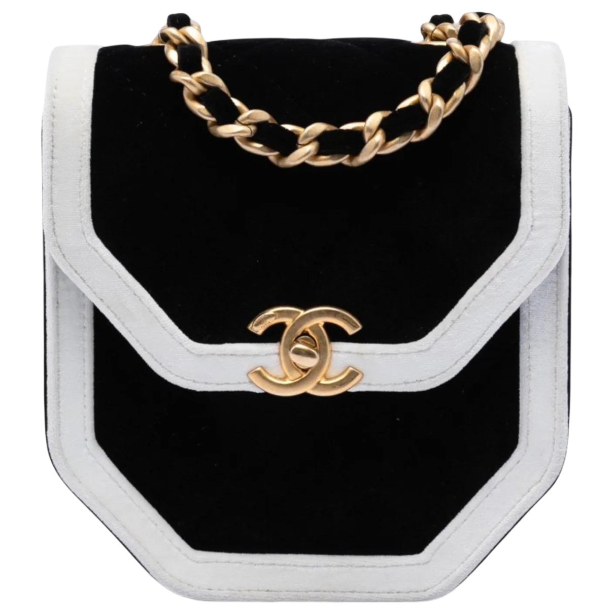 Timeless/Classique cloth crossbody bag