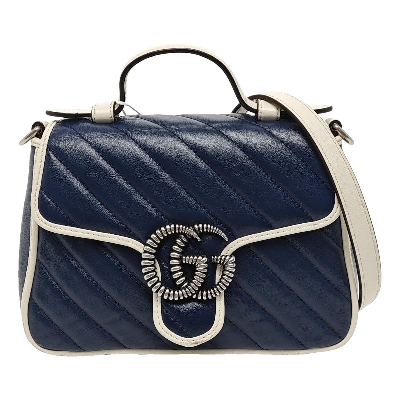 GG Marmont leather handbag