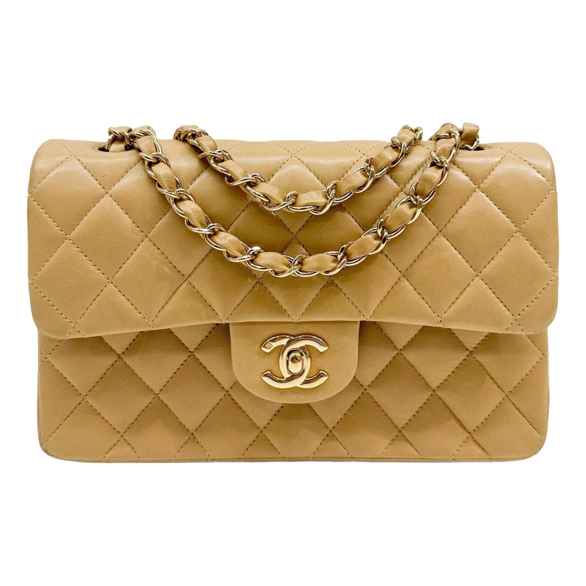 Timeless/Classique leather handbag