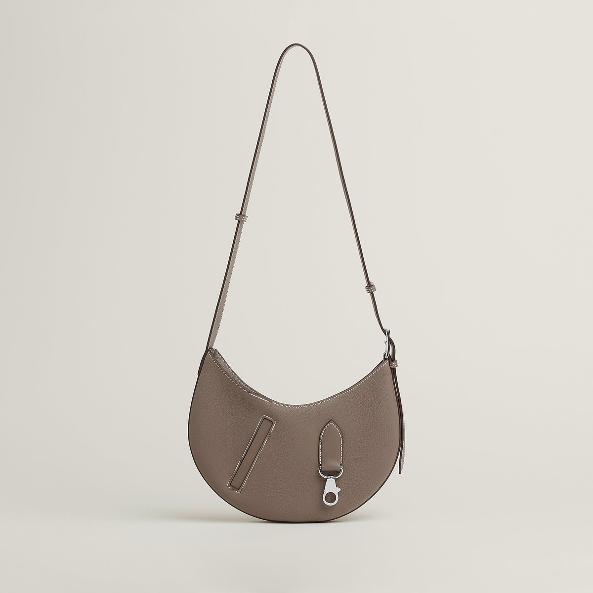 大象灰 P'Tit Arcon肩背包