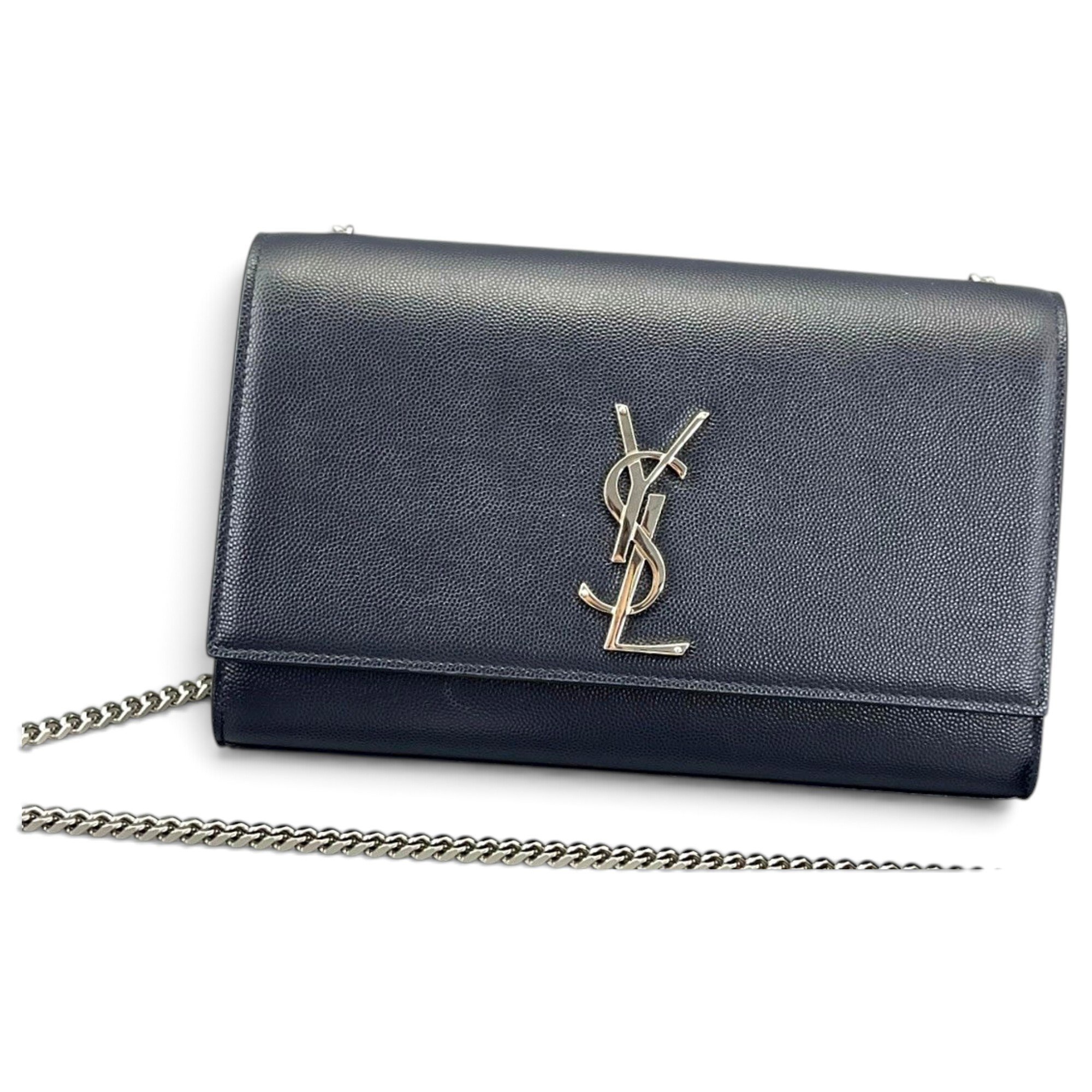 Kate monogramme leather handbag