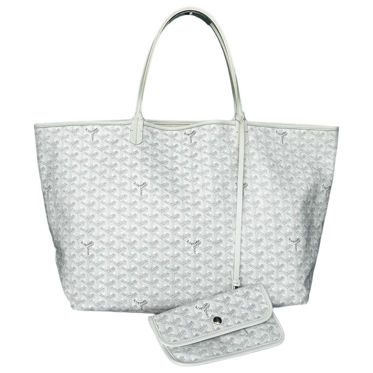 Saint-Louis leather handbag
