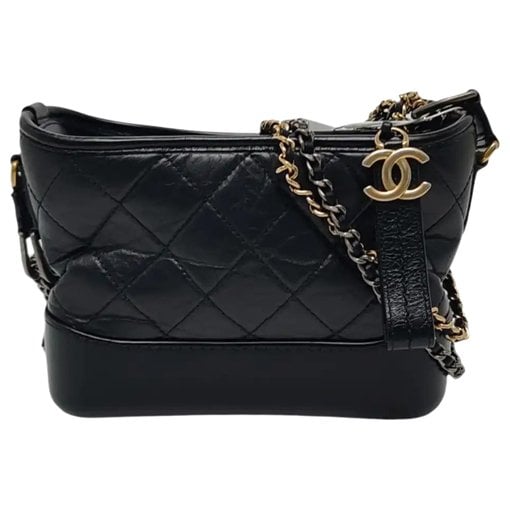 Gabrielle leather crossbody bag