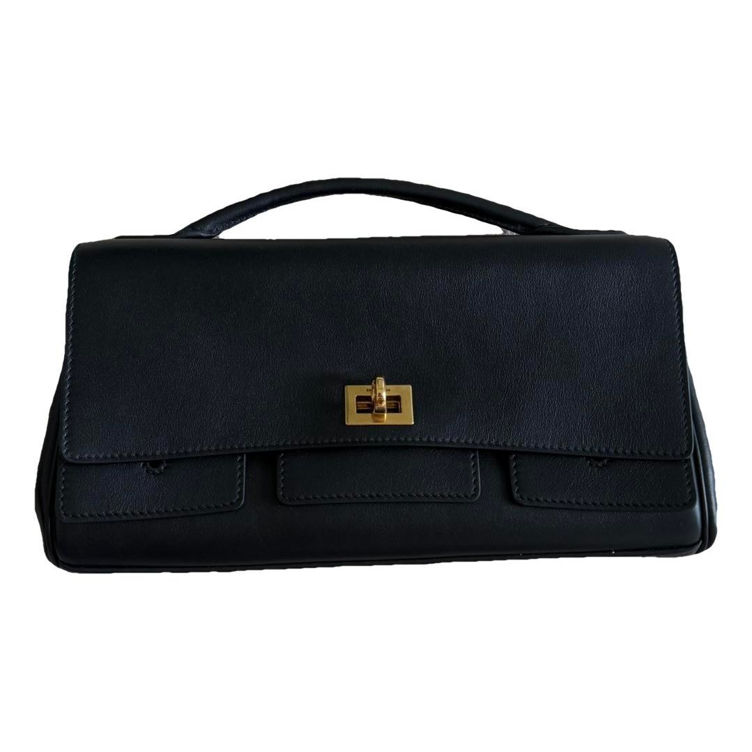 Bel Air Clutch leather handbag