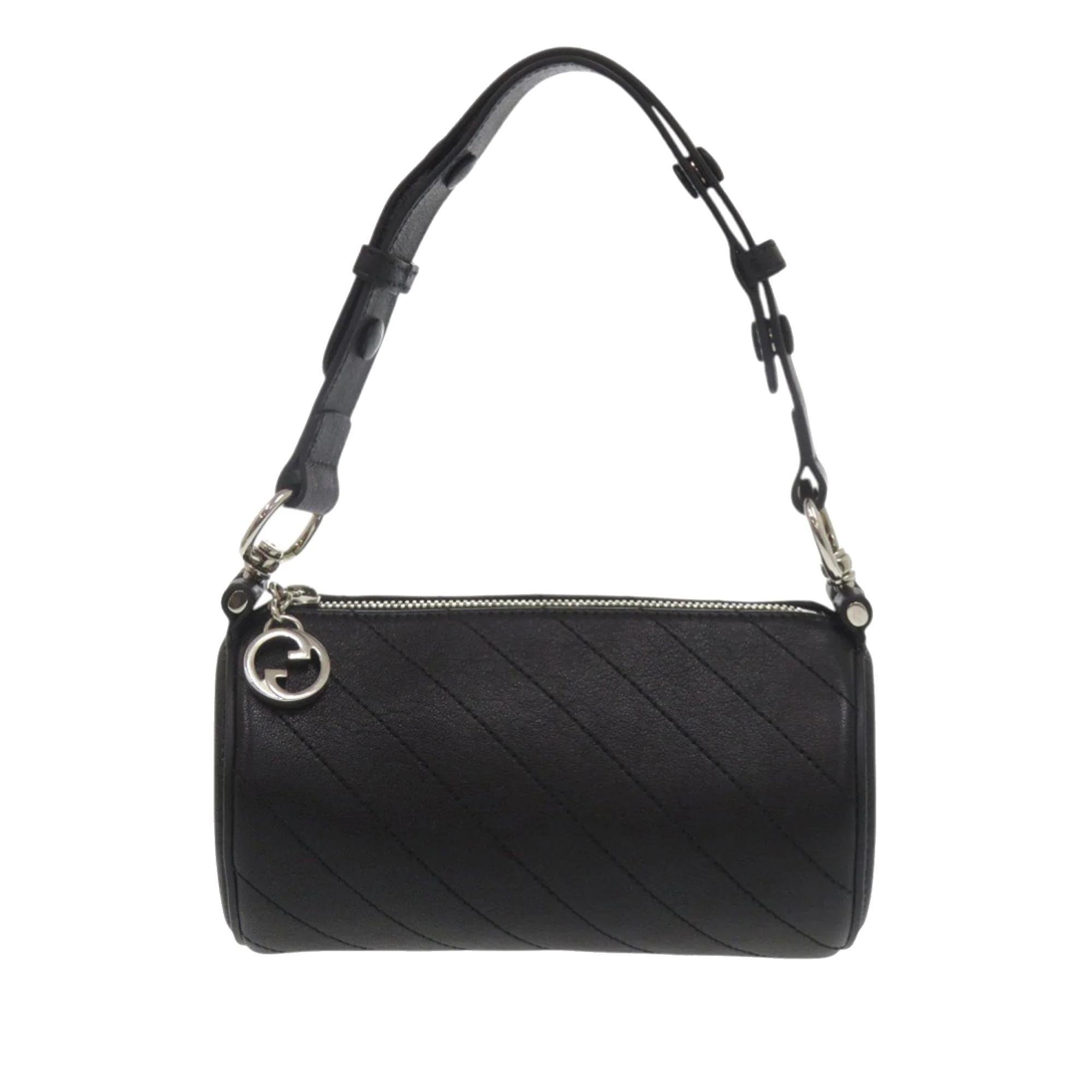 Blondie leather handbag