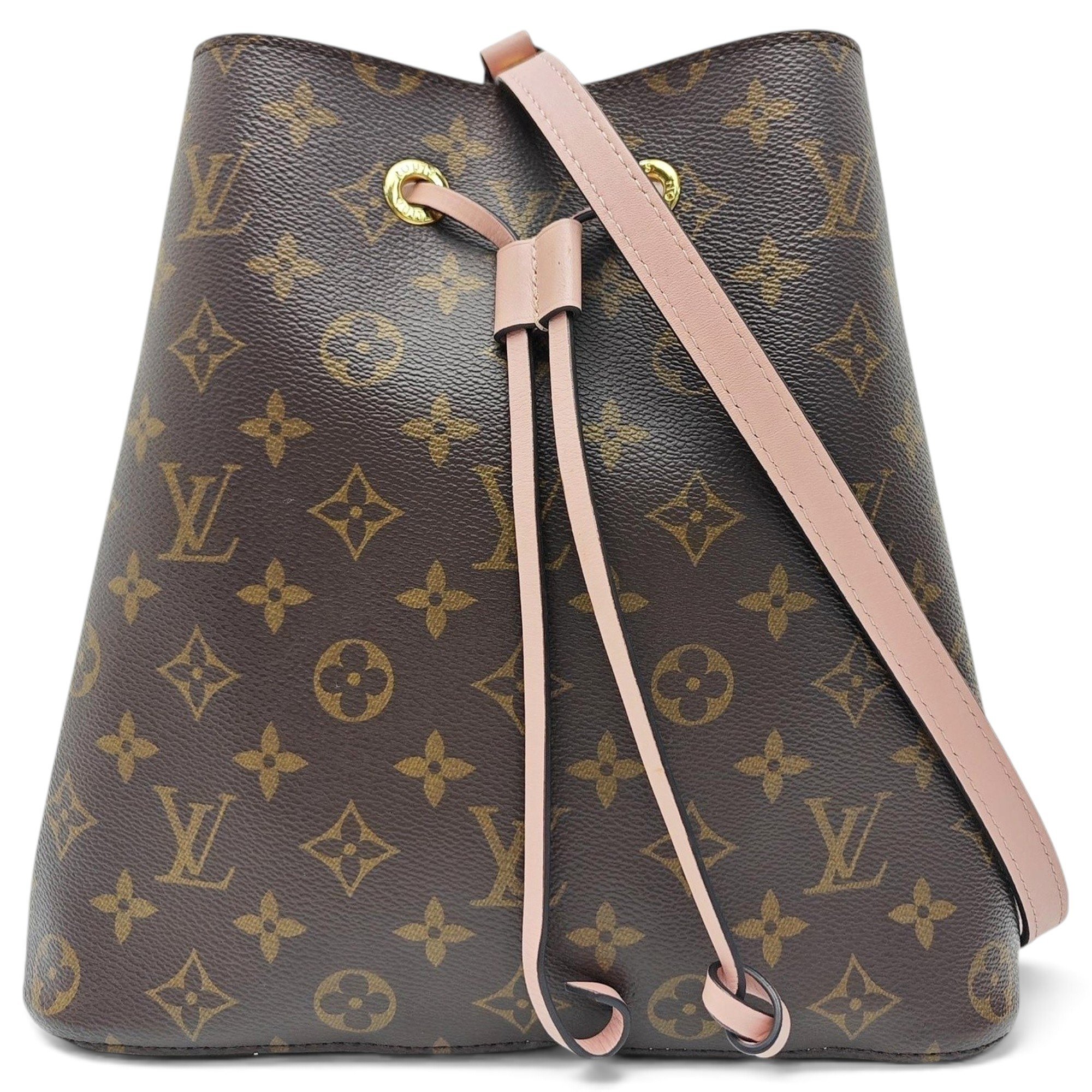 NéoNoé leather handbag