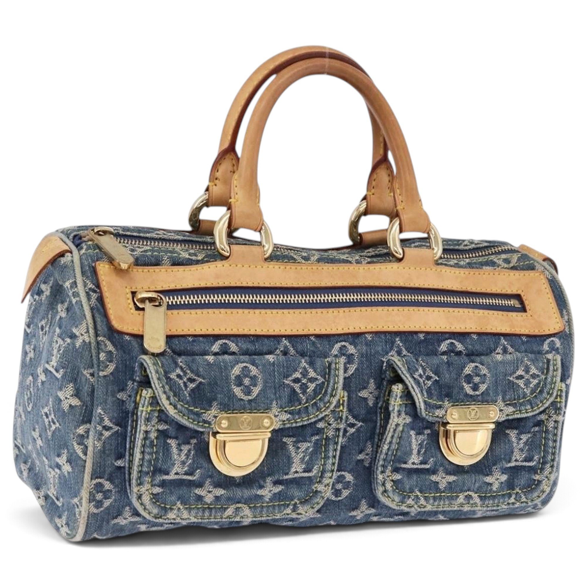 Speedy bowling bag