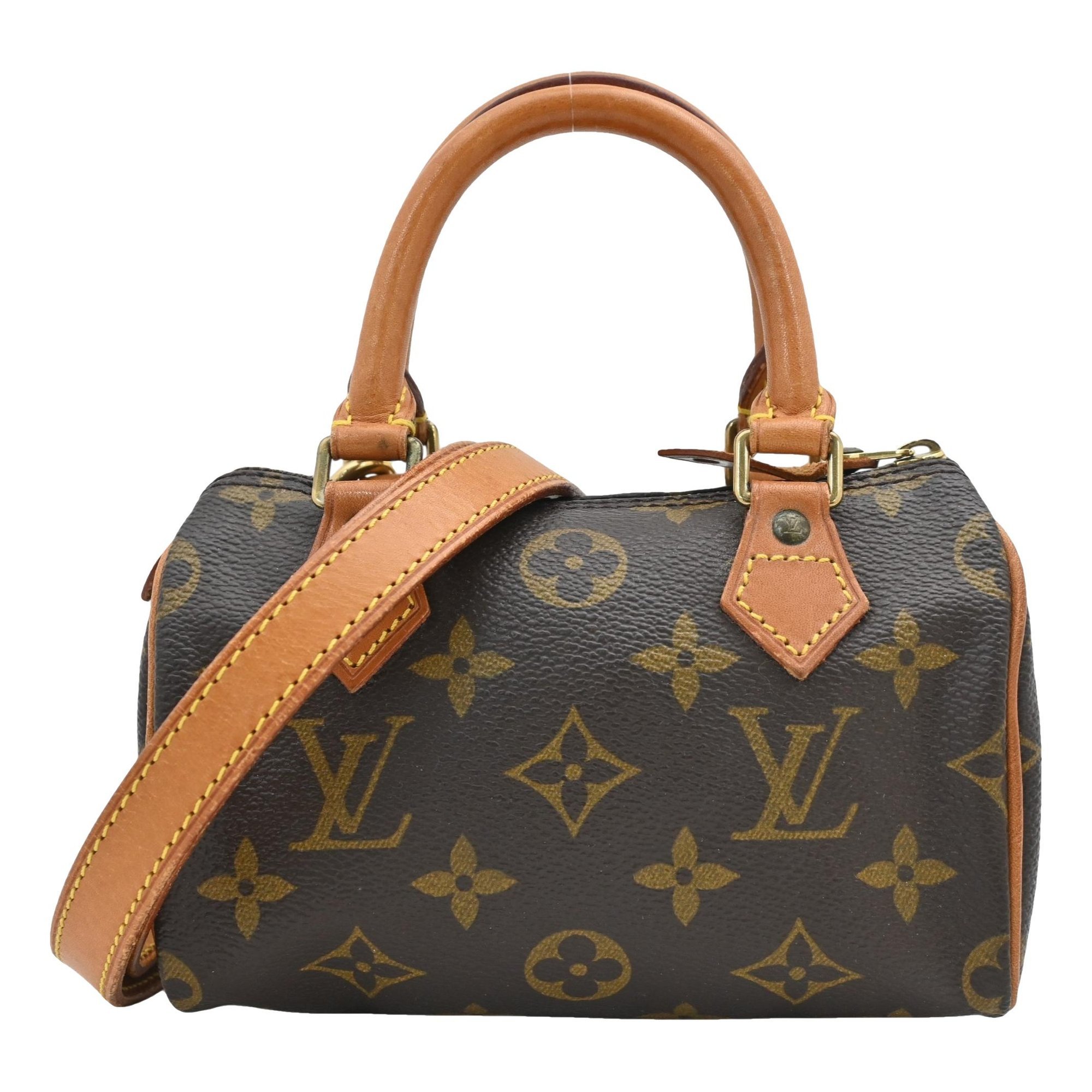 Speedy handbag