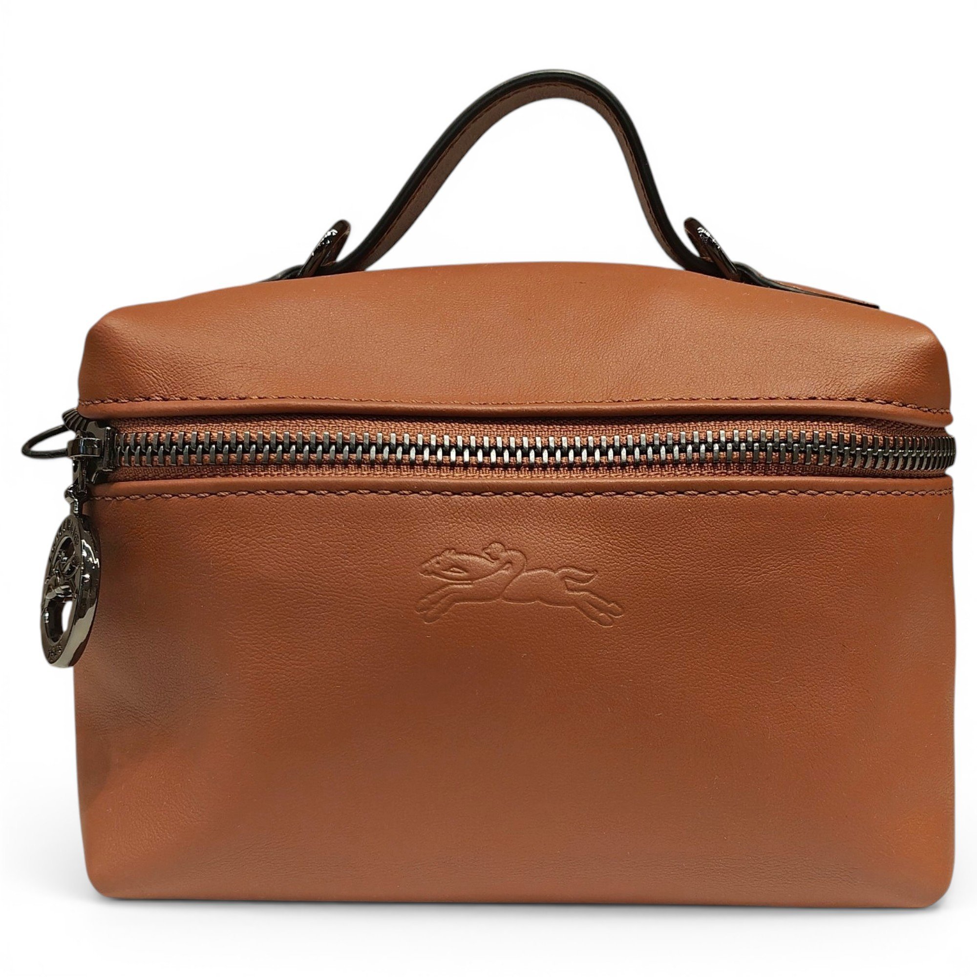 Longchamp Leather crossbody bag