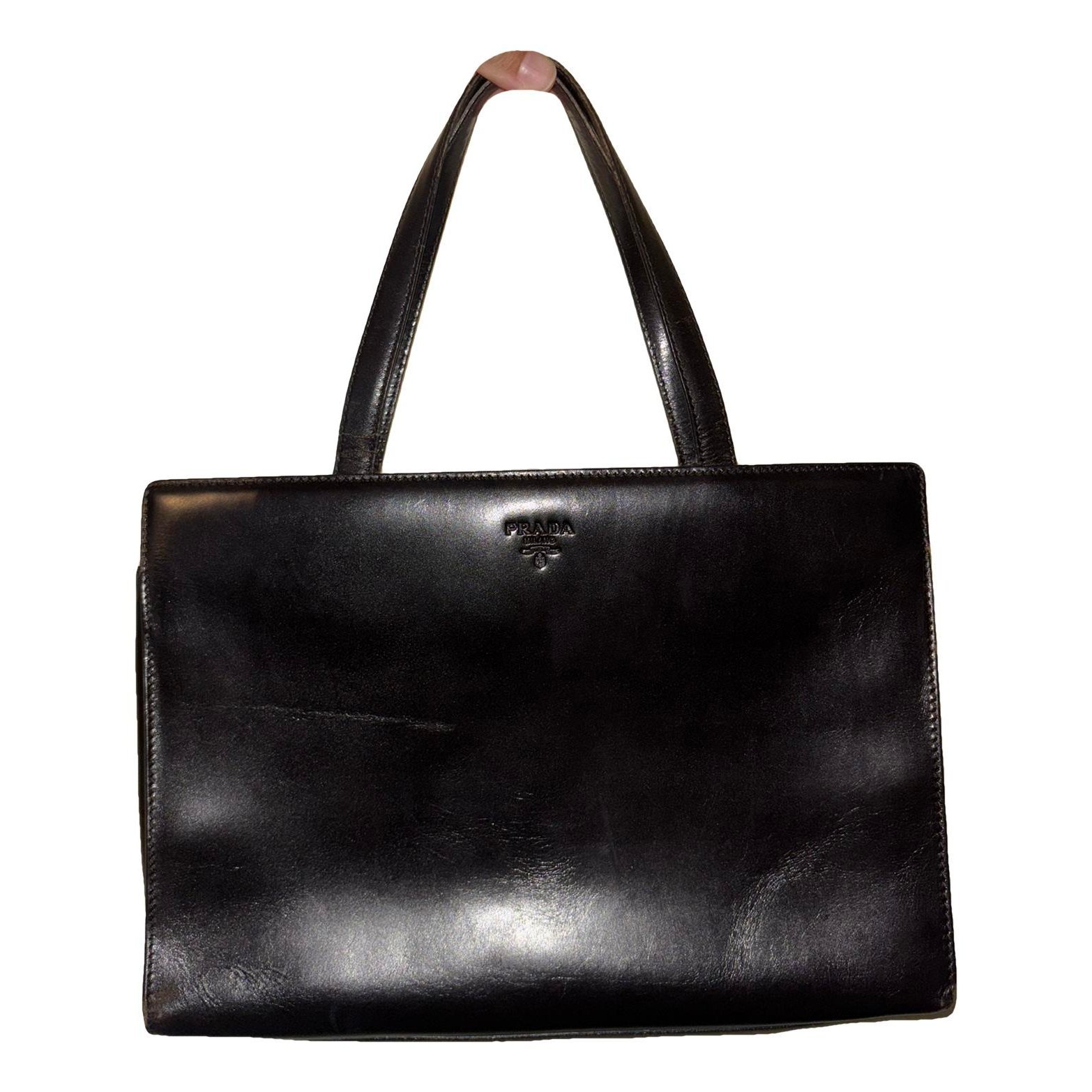 Re-Edition 1995 leather tote