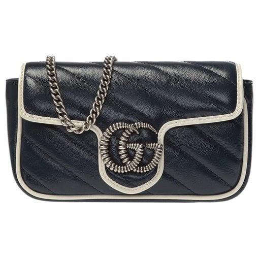 Marmont leather crossbody bag