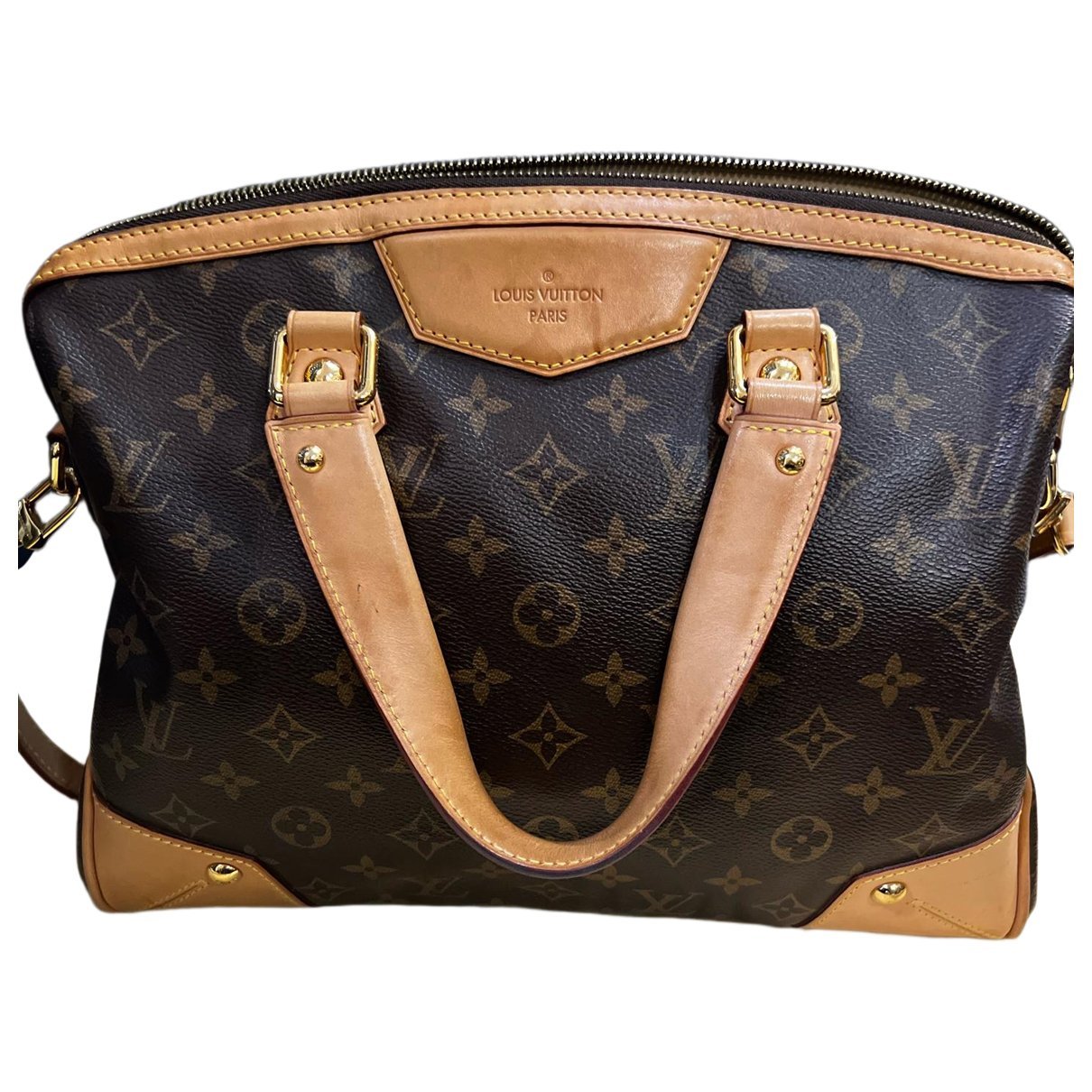 Retiro leather handbag