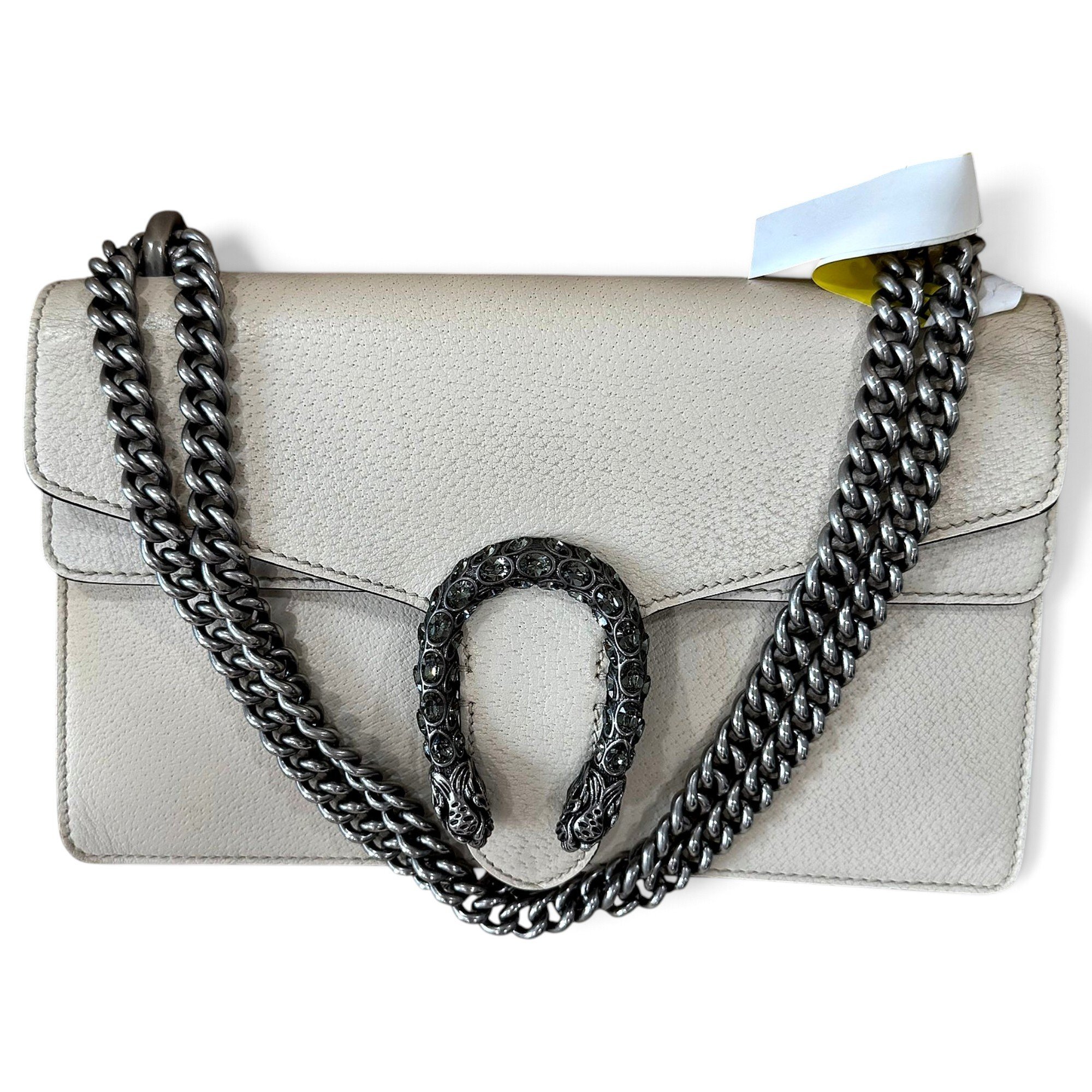Dionysus leather handbag