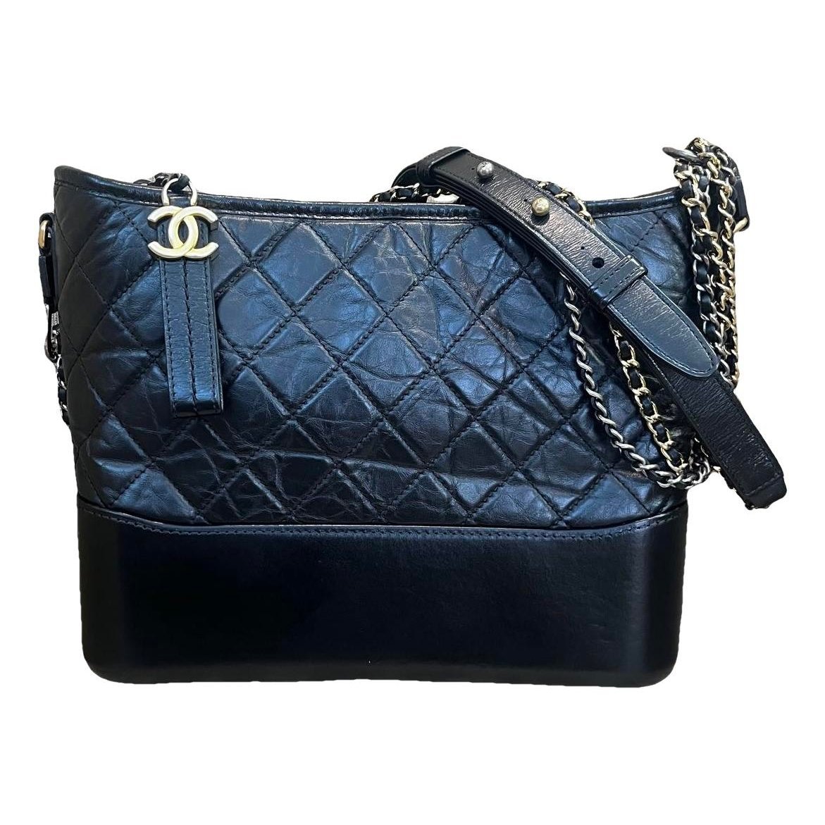 Gabrielle leather crossbody bag