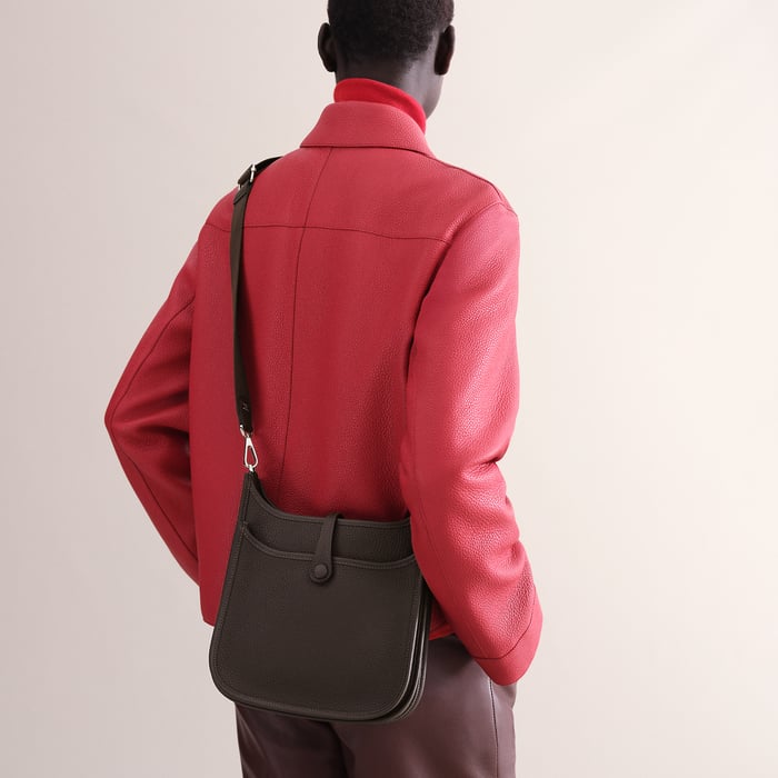 Ébène Bolso Évelyne 23 Poche III