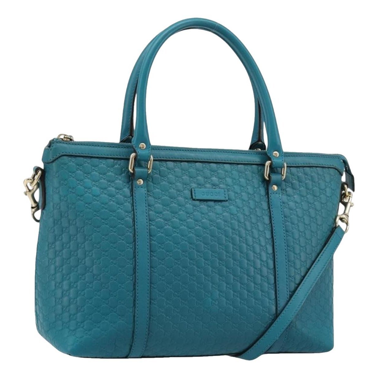 Leather bag