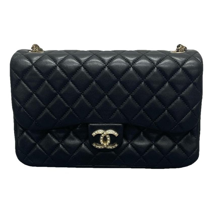 Timeless/Classique leather handbag