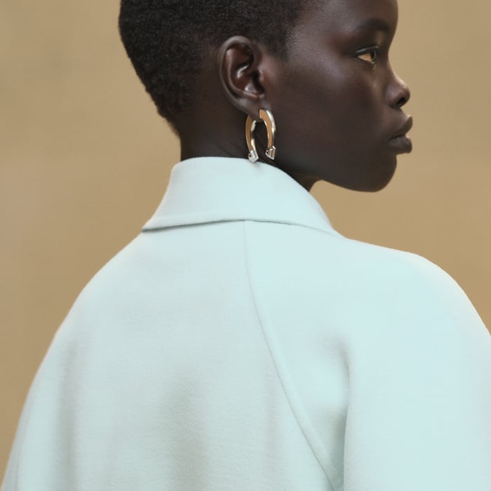 Vert Embrun "Chaine d'Ancre" Jacket