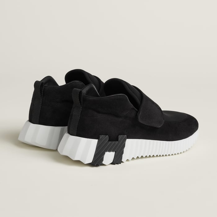 Noir H Sneaker