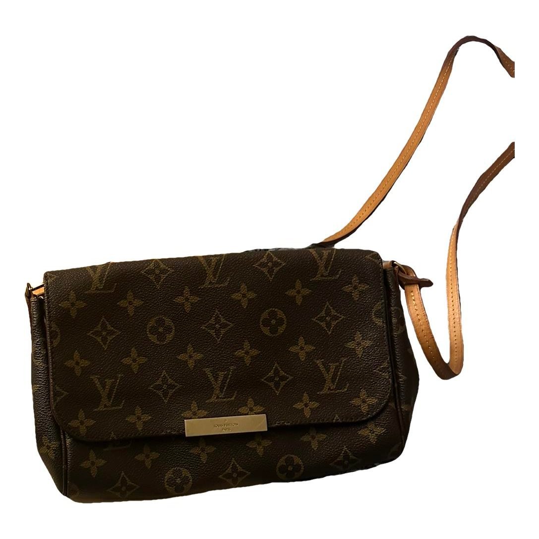 Louis Vuitton Favorite cloth crossbody bag