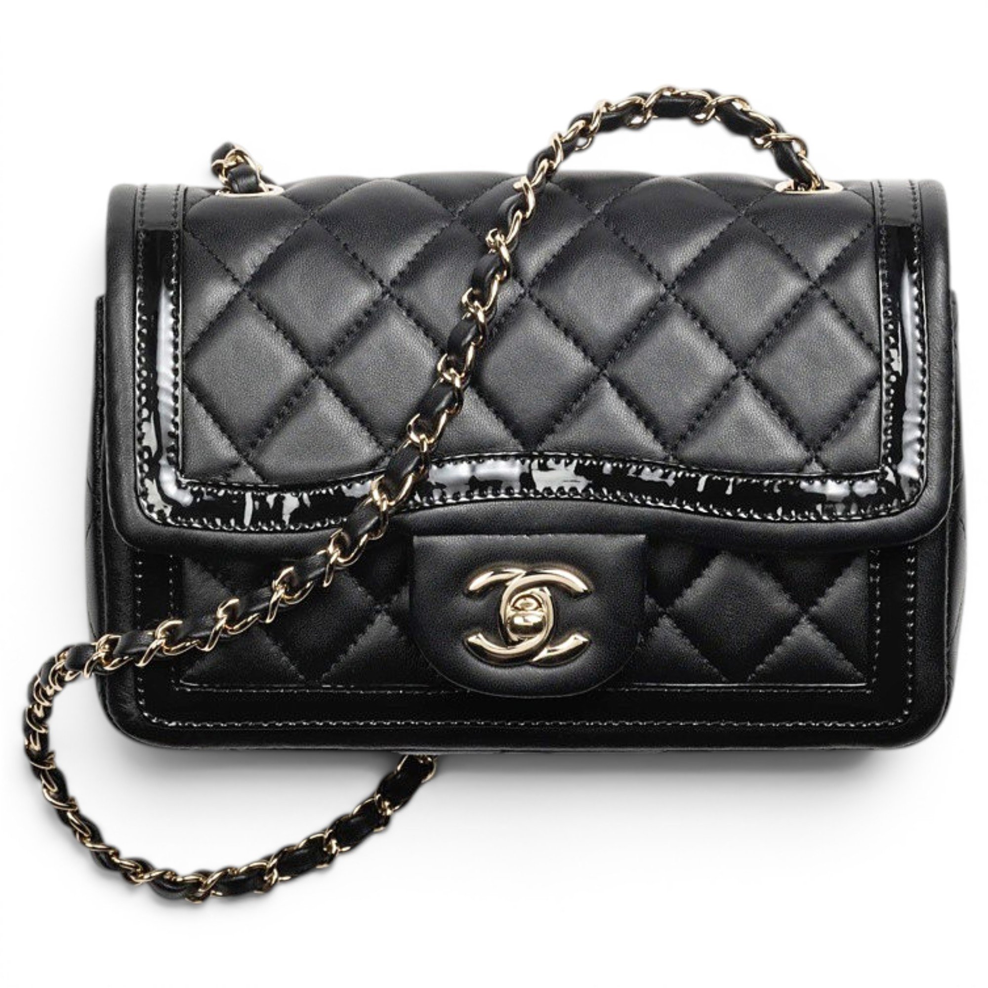Timeless/Classique leather crossbody bag