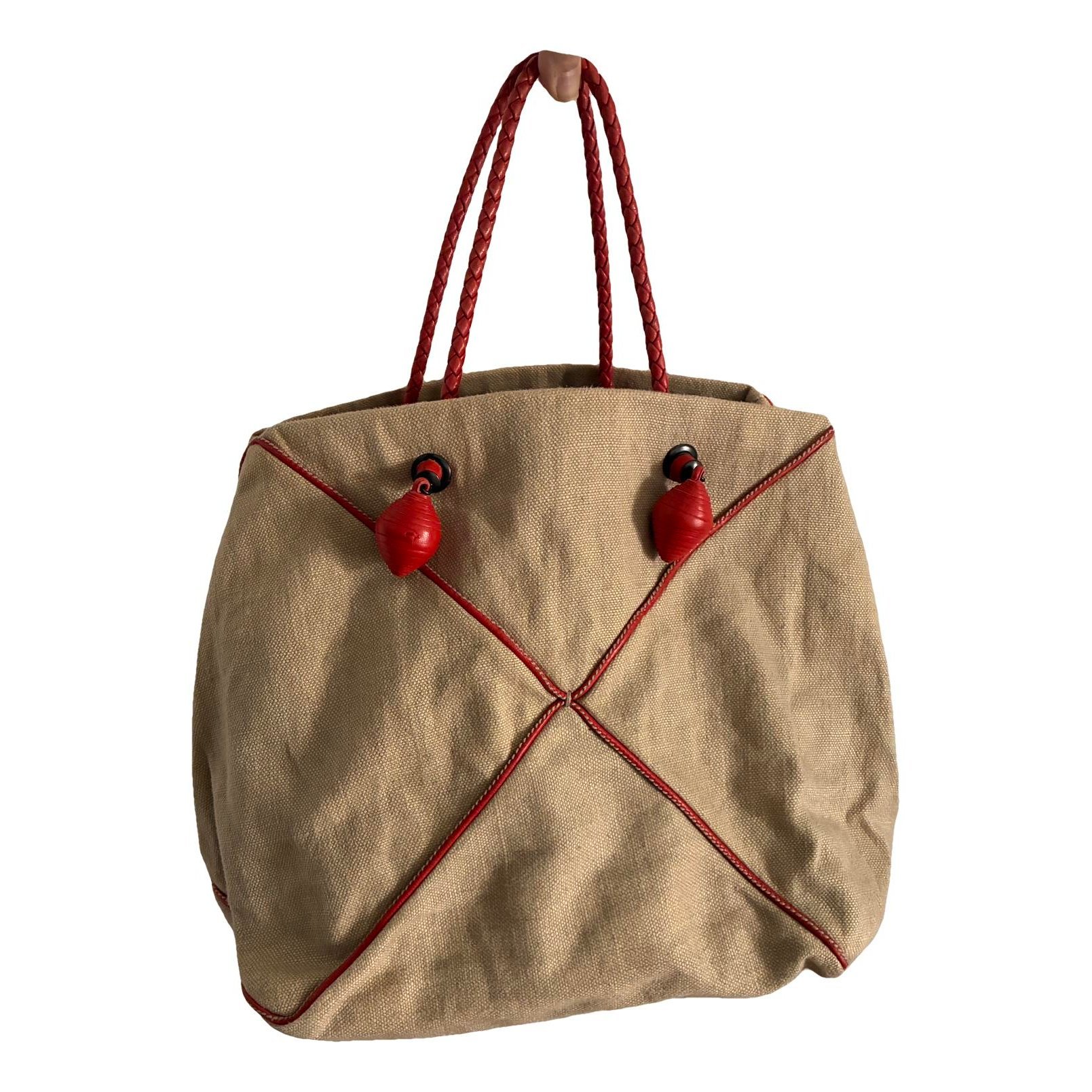 Linen bag