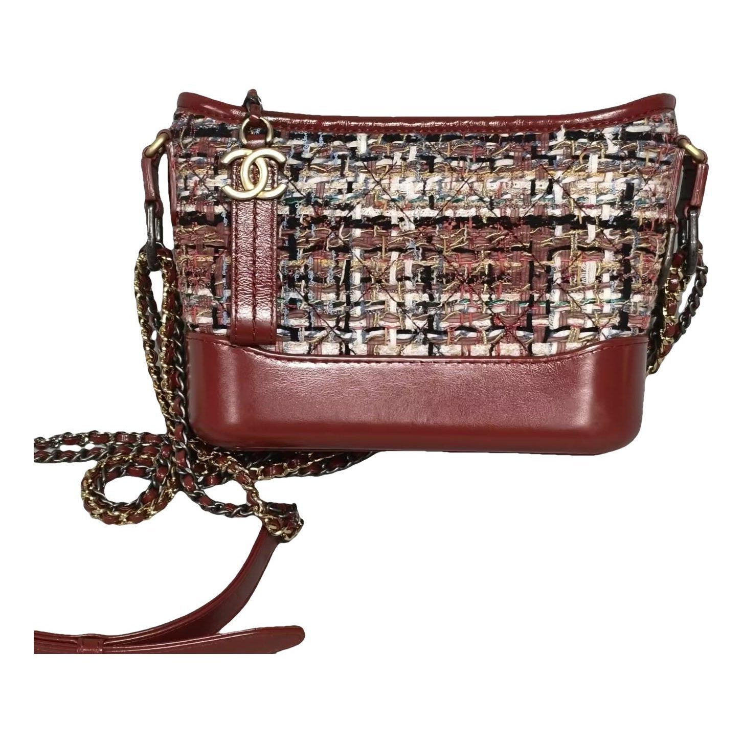 Gabrielle leather handbag