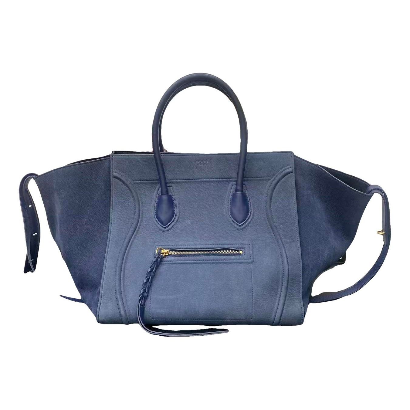 Luggage Phantom leather handbag