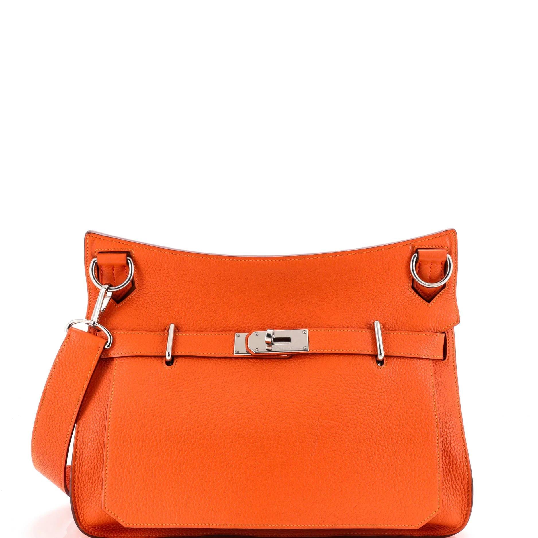 Jypsiere leather crossbody bag