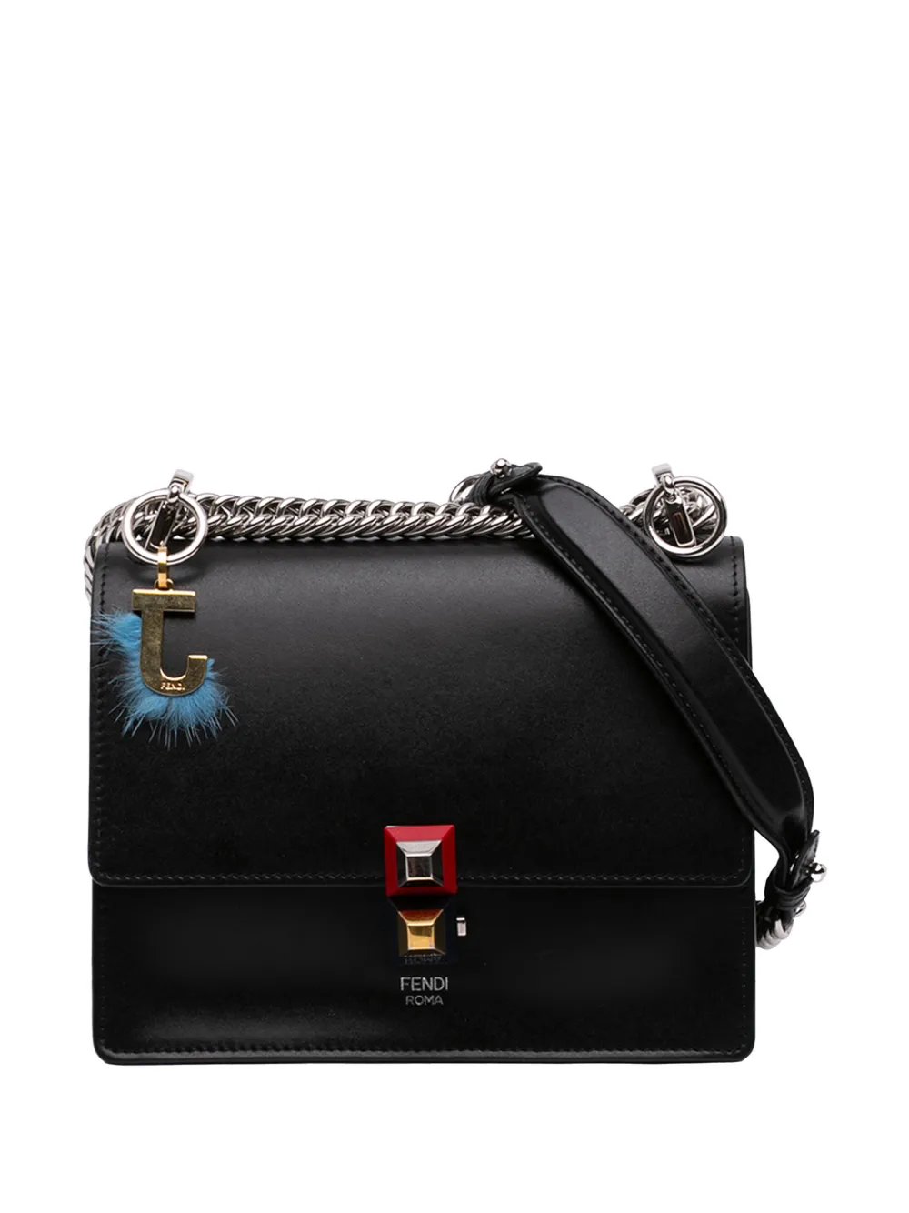 2010-2026 Small Leather Kan I crossbody bag