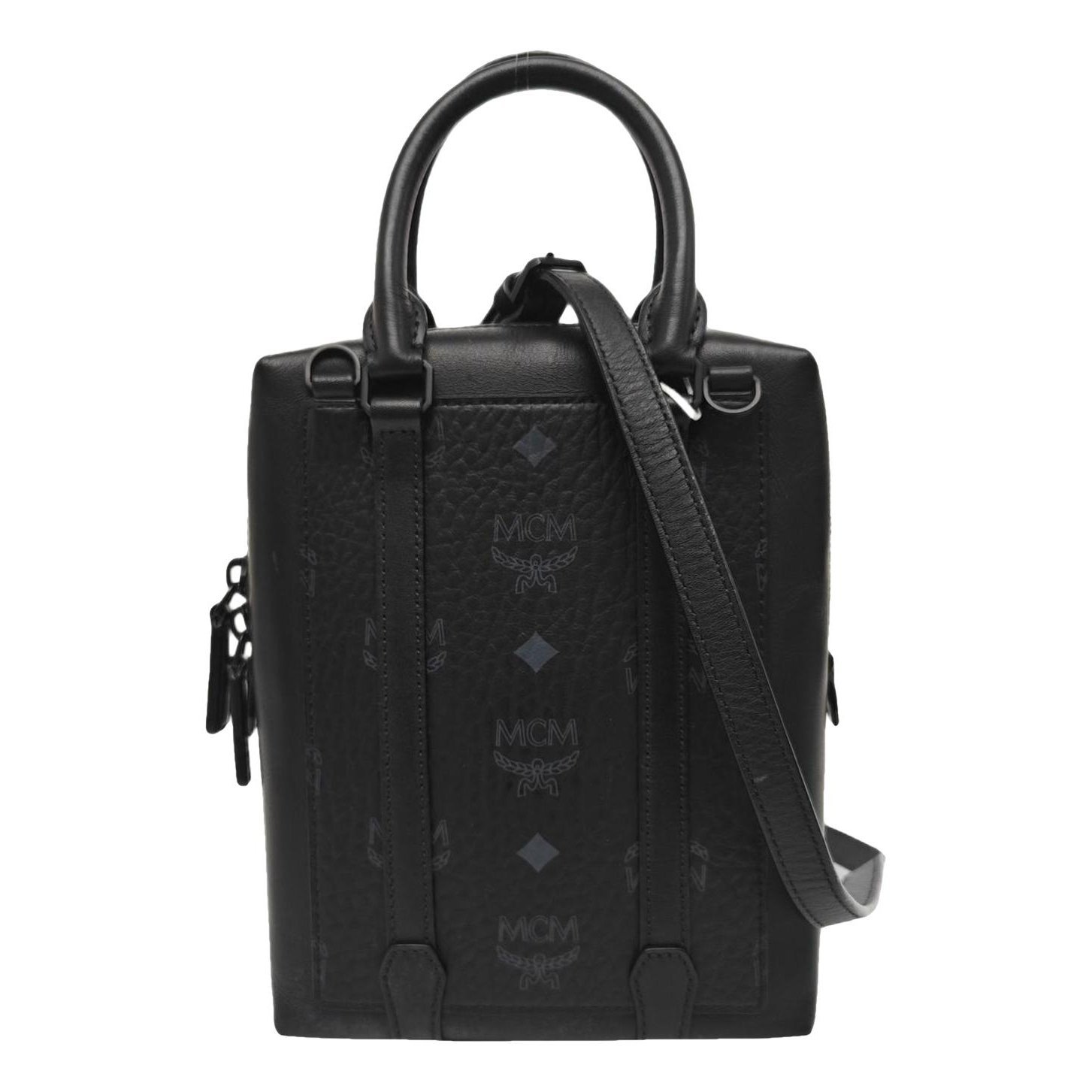 Berlin leather handbag