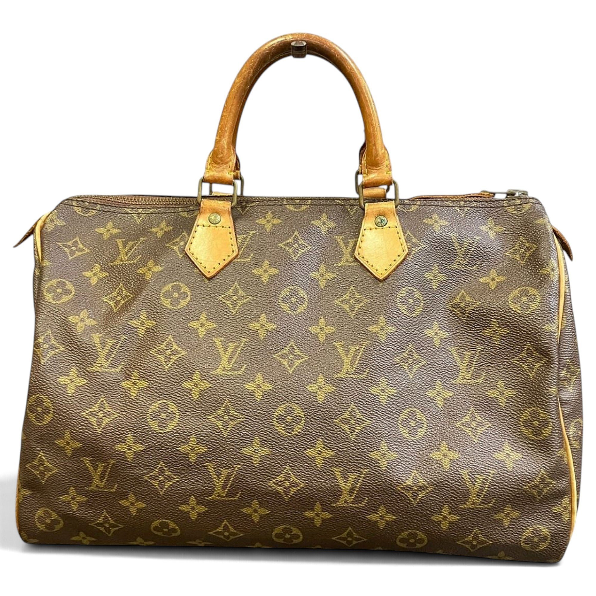Speedy cloth handbag