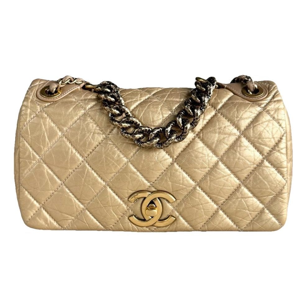 Timeless/Classique leather crossbody bag