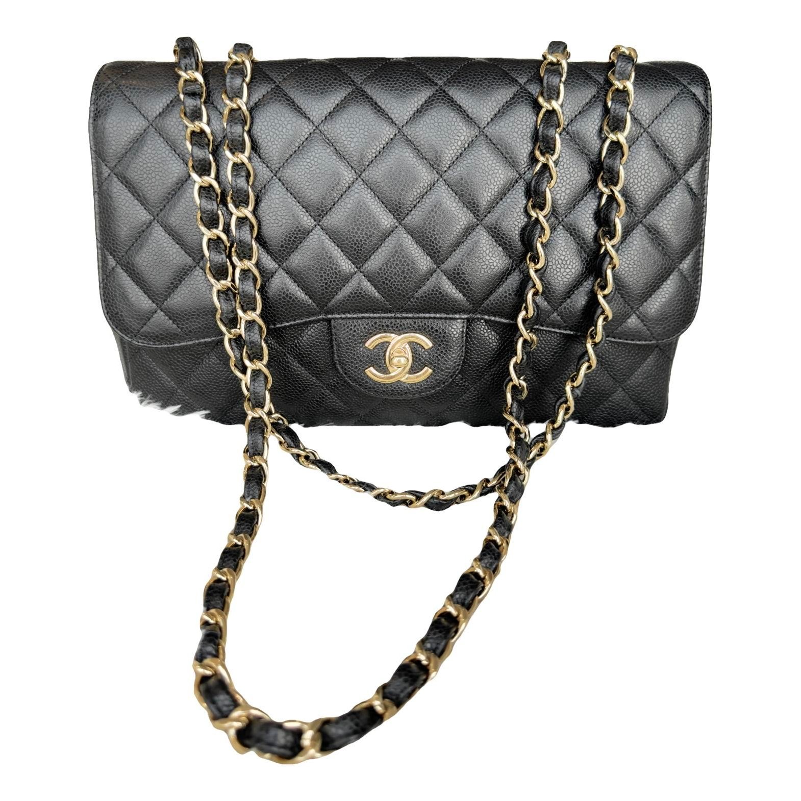 Timeless/Classique leather crossbody bag