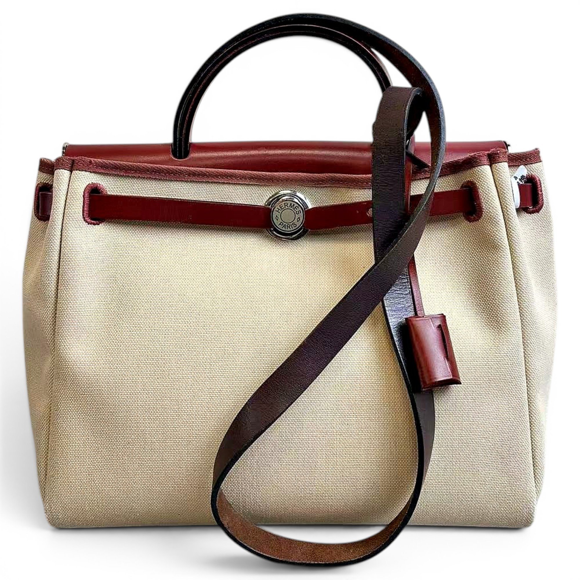 Herbag cloth handbag