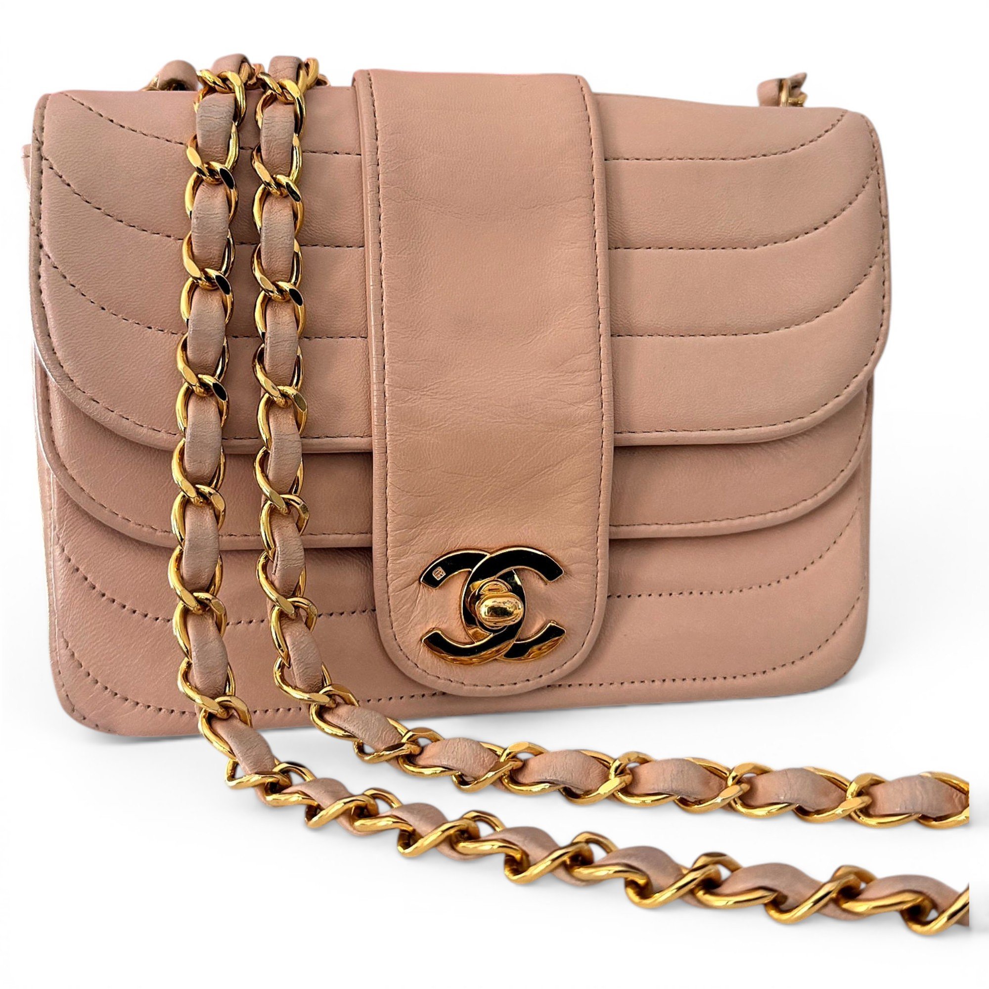 Timeless/Classique leather crossbody bag